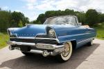 Lincoln Premiere Convertible 1956 года